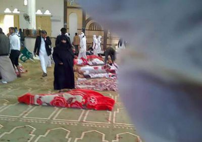 ناج من مجزرة المسجد : نمتُ تحت الجثث هرباً من الرصاص