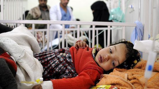 "الصحة العالمية" مصدومة جراء وفاة أطفال في اليمن بوباء الدفتيريا