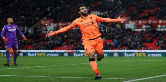 هل يفوز محمد صلاح بجائزة لاعب الشهر بالدوري الإنجليزي؟