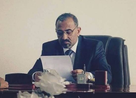 الزبيدي يصدر قرارا بتكليف رؤساء للقيادة المحلية للمجلس الانتقالي في العاصمة عدن ومحافظات الجنوب (الأسماء) 