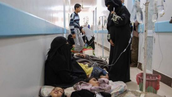 منظمة الصحة العالمية تحذّر من تفشّي مرض الدفتيريا في اليمن