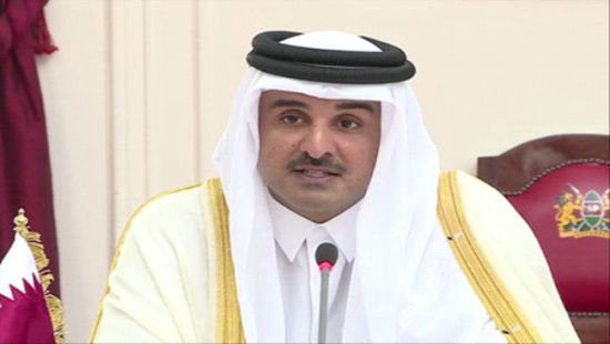 أمير قطر حاول إنقاذ الحوثيين.. وصالح رفض