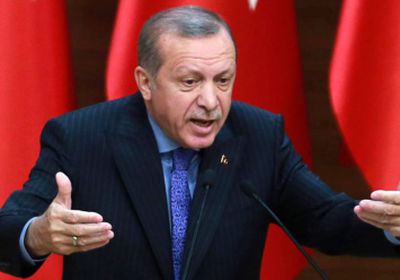 أردوغان: ليس بإمكان المحاكم الأمريكية مقاضاة تركيا