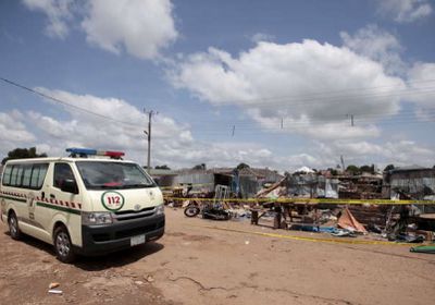 13 قتيلا على الأقل جراء تفجير انتحاري في نيجيريا