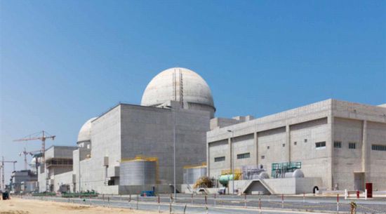 الإمارات تنفي ادعاء الحوثيين استهداف مفاعل (براكة) النووي في أبوظبي 