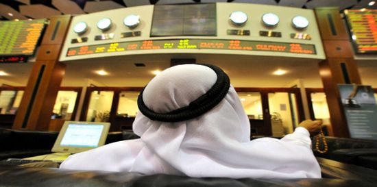 صعود 6 بورصات عربية متجاهلة تراجع أسعار النفط