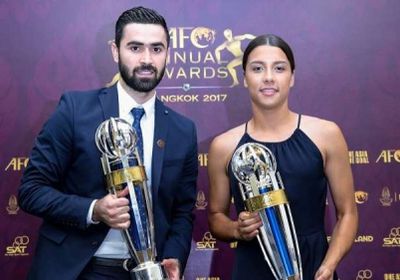أبرز شخصية رياضية في الوطن العربي للعام 2017؟