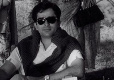 وفاة اسطورة السينما الهندية شاشي كابور