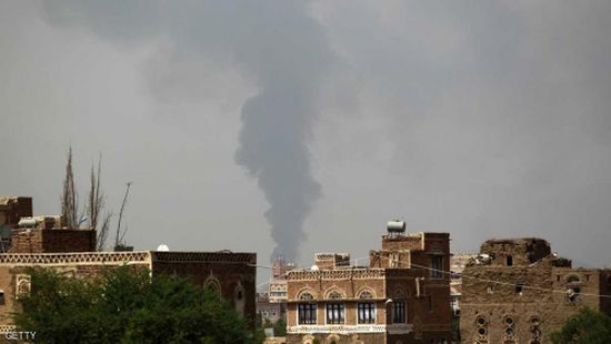 قتلى في صفوف ميليشيات الحوثي بغارات للتحالف العربي على صنعاء