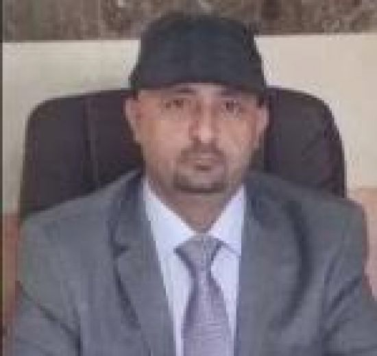 القيادي عبدالعزيز الشيخ