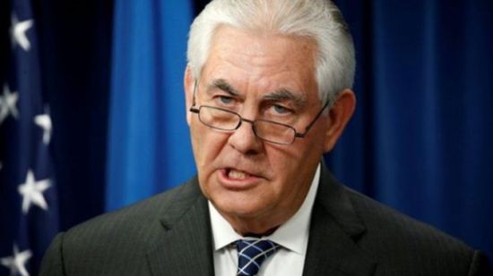 وزير الخارجية الأمريكي يبحث موقف أوروبا من إيران: لن نقبل دعمها للحوثيين وحزب الله
