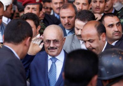  5 من أهم قادة حزب صالح يسارعون لمبايعة الحوثي