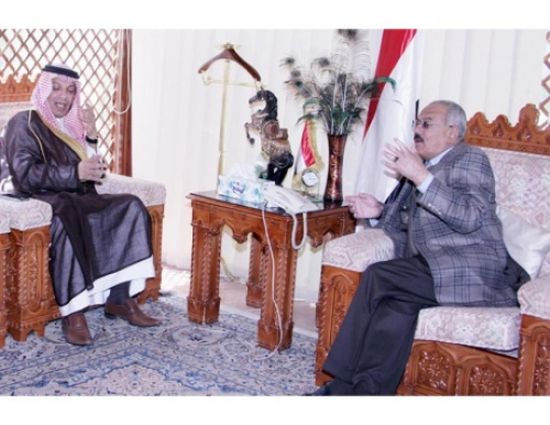صالح : قطر تموّل الحوثيين بتنسيق مع إيران للإضرار بالسعودية 