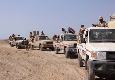  تحرير اولى مدن محافظة الحديدة ( الخوخة ) بيد رجال المقاومة الجنوبية