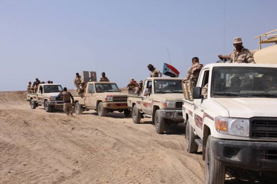  تحرير اولى مدن محافظة الحديدة ( الخوخة ) بيد رجال المقاومة الجنوبية