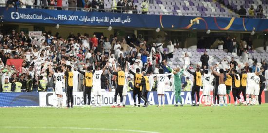 كيف أصبح نادي الجزيرة الإماراتي على بعد خطوة واحدة من مواجهة ريال مدريد ؟