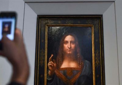 رجل أعمال بلندن يكشف هُوية المشتري للوحة «دافنشي» بـ450.3 مليون دولار