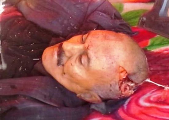 مصادر: الحوثيون دفنوا علي صالح في مسقط رأسه بحضور عدد محدود من أقاربه
