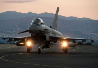 قطر توقع اتفاقا لشراء 24 مقاتلة "تايفون" من بريطانيا