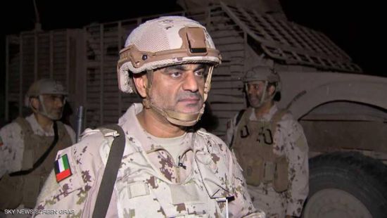 قائد قوات التحالف بالساحل الغربي: عازمون على تحرير الأراضي اليمنية من سيطرة الميليشيات الحوثية بالكامل