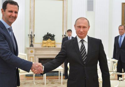 بوتين يأمر بانسحاب جزئي للقوات الروسية من سوريا