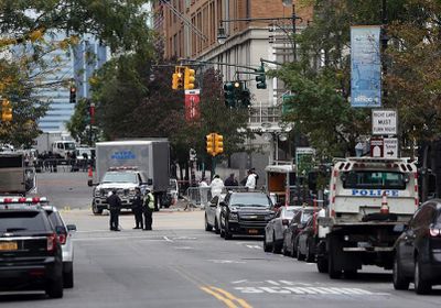 نيويورك: هجوم مانهاتن محاولة إرهابية لم تحقق أهدافها