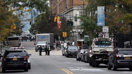 نيويورك: هجوم مانهاتن محاولة إرهابية لم تحقق أهدافها