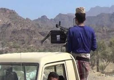 الجيش اليمني يحرر مواقع جديدة غرب تعز ومقتل 3 عناصر من المليشيا