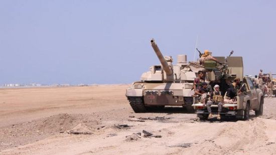 الجيش اليمني يدفع  بتعزيزات عسكرية إلى صعدة لقطع "رأس الأفعى"