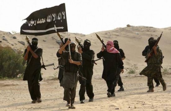 مصرع قيادي بارز في "القاعدة" بإشتباكات مع نقطة أمنية بمنطقة الوضيع ابين