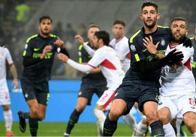فريق من الدرجة الثالثة "يحرج" انتر ميلان في كأس إيطاليا