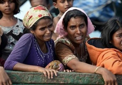 أرقام مفزعة لقتلى الروهينغا في ميانمار