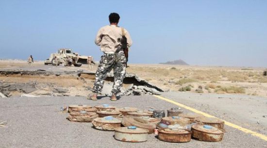 المدنيون في اليمن من بين أكثر تضررا من الألغام الأرضية على مستوى العالم 