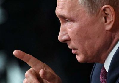 بوتين: سنضمن أمننا دون الانخراط في سباق التسلح