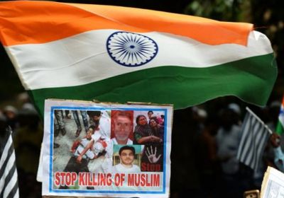 هندوسي يقتل مسلماً بطريقة وحشية وينشر جريمته على مواقع التواصل الاجتماعي