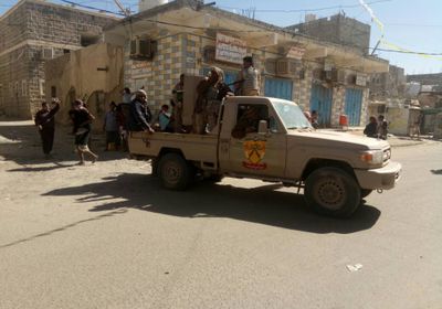 المقدم البوحر يهنئ المقاومة الجنوبية على تطهير بيحان من المليشيات الحوثية