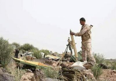 قتلى و أسرى من الحوثيين في تجدد المواجهات بمديرية القبيطة بلحج 