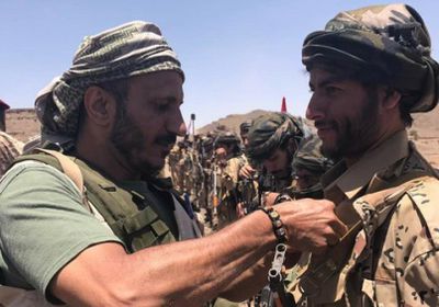 طارق صالح في تسجيل مصوّر: طالبنا الحوثيين خوض الحرب باسم اليمن فأبوا