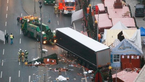 ألمانيا تشدد الإجراءات الأمنية تزامنا مع ذكرى مذبحة برلين