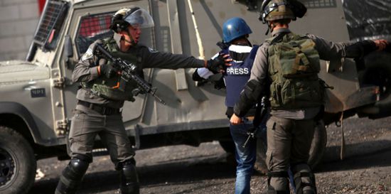 دعوات إسرائيلية لاستهداف الصحفيين الفلسطينيين بالقتل