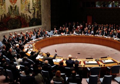 مجلس الأمن يبحث مشروع قرار يدعو لسحب قرار أمريكا بشأن القدس
