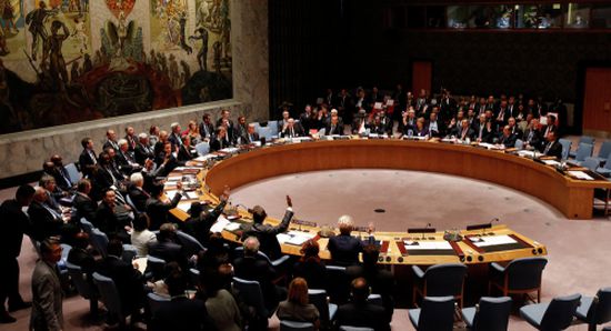 مجلس الأمن يبحث مشروع قرار يدعو لسحب قرار أمريكا بشأن القدس
