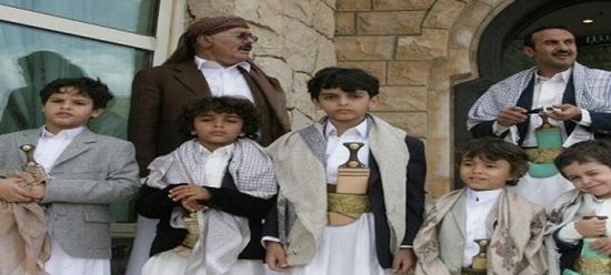أسرة صالح في عدن بحماية المقاومة الجنوبية