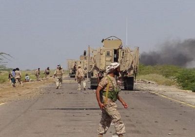 صنعاء.. مواقع استراتيجية جديدة بقبضة الشرعية