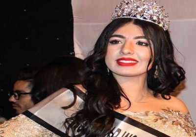مغربية تتوج ملكة جمال العرب 2018