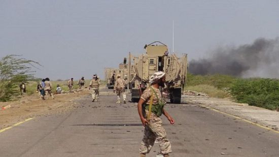مصرع القيادي الحوثي البارز " أبو جبريل " في الخوخة ( صورة )