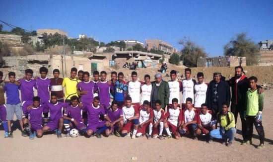 ثانوية "العبادي" تمطر مرمى "الشهيدين"  بـ 11 هدفا نظيفاً في دوري الشهداء بالشعيب
