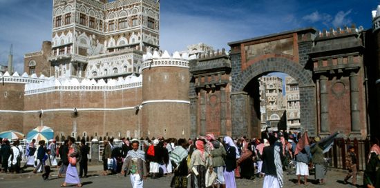 البعثة الدبلوماسية السورية تغادر العاصمة اليمنية صنعاء