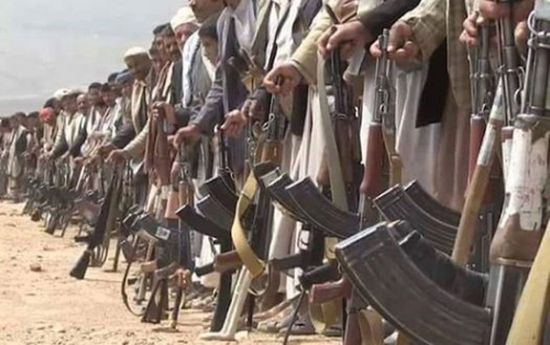 الحوثي يهدد قبائل الطوق بمصير صالح لرفضها دعمه عسكرياً