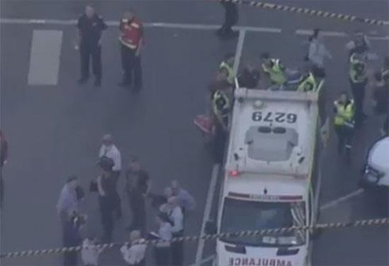 إصابة 19 شخصًا في حادث دهس "متعمد" بأستراليا